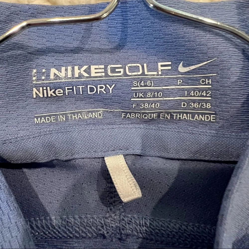 Nike golf mock‎ turtleneck